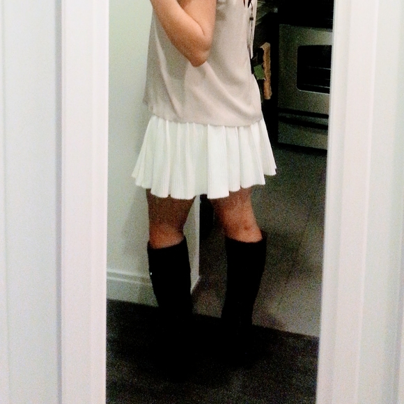 BCBG MAXAZRIA Valeria Skirt NWT - Picture 2 of 4